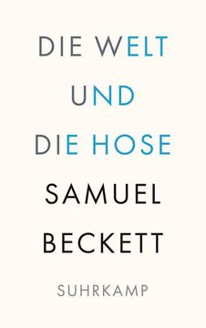 portada Die Welt und die Hose (in German)