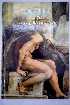 portada Roma, la Capilla Sixtina