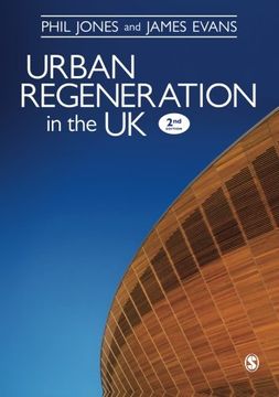 portada Urban Regeneration in the UK: Boom, Bust and Recovery (en Inglés)