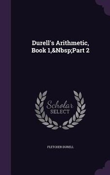 portada Durell's Arithmetic, Book 1, Part 2
