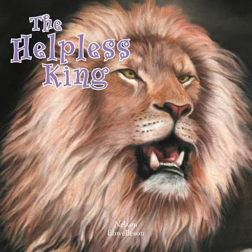 portada the helpless king (en Inglés)