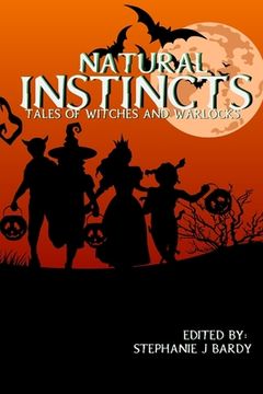 portada Natural Instincts: Tales of Witches and Warlocks