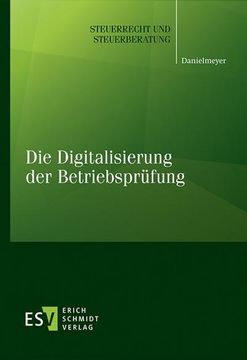 portada Die Digitalisierung der Betriebsprüfung (in German)