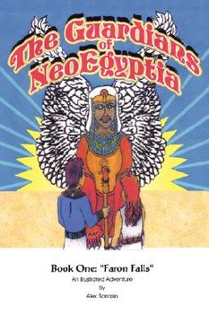portada guardians of neoegyptia