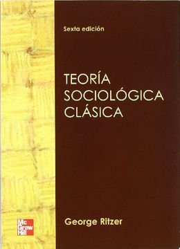 portada Teoria Sociologica Clasica