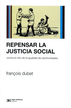 portada Repensar la Justicia Social (in Spanish)