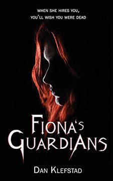 portada Fiona'S Guardians (en Inglés)
