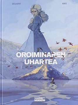portada Oroiminaren Uhartea (in Basque)