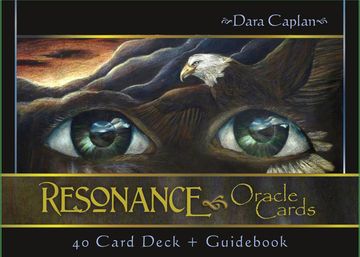 portada resonance oracle cards (en Inglés)