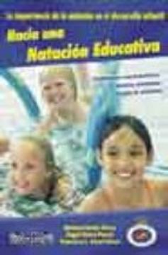 portada hacia una natación educativa : la importancia de la natación en el desarrollo infantil