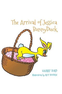 portada The Arrival of Jessica Bunnyduck 