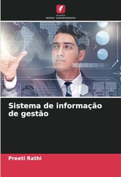 portada Sistema de Informação de Gestão (in Portuguese)