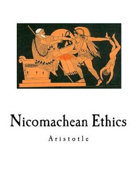 portada Nicomachean Ethics (in English)