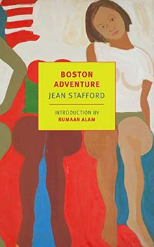 portada Boston Adventure (New York Review Books Classics) (in English)