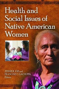 portada health and social issues of native american women