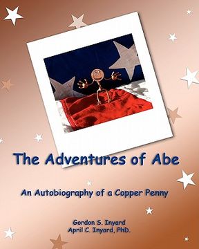portada the adventures of abe (en Inglés)