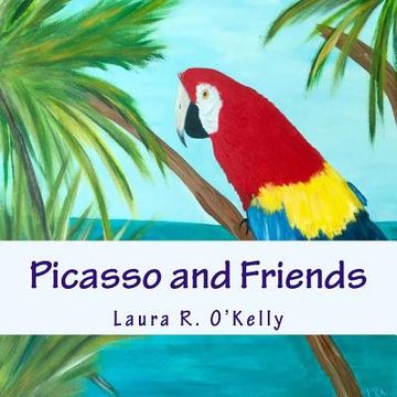 portada Picasso and Friends