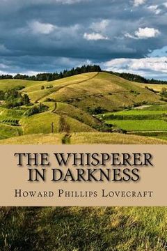 portada The whisperer in darkness (Special Edition) (en Inglés)