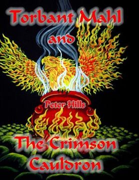 portada Torbant Mahl and The Crimson Cauldron (in English)