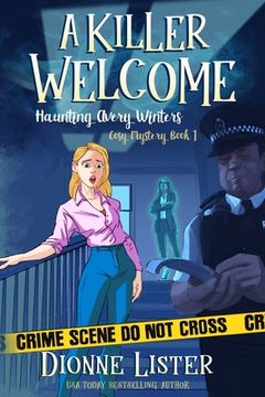 portada A Killer Welcome (en Inglés)