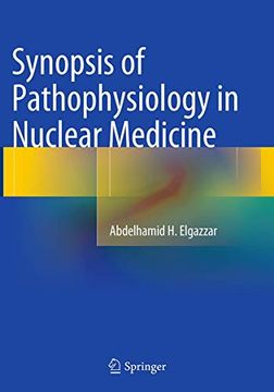 portada Synopsis of Pathophysiology in Nuclear Medicine (en Inglés)