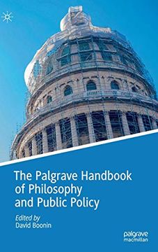 portada The Palgrave Handbook of Philosophy and Public Policy (en Inglés)