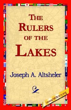 portada the rulers of the lakes (en Inglés)