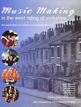 portada Music Making in the West Riding of Yorkshire (en Inglés)