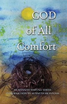 portada God of All Comfort (en Inglés)