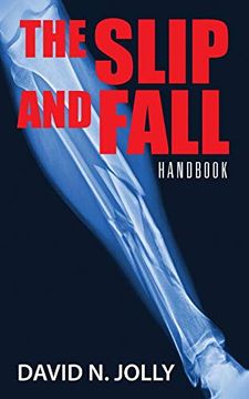 portada The Slip and Fall: Handbook (en Inglés)
