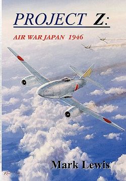 portada project z: air war japan 1946