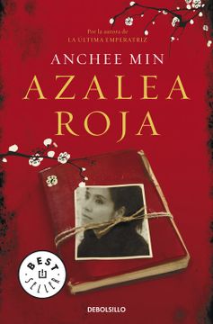 portada Azalea Roja (in Spanish)