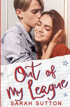 portada Out of my League: A Fake Relationship Romance (Love in Fenton County) 