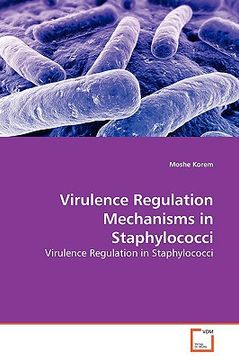 portada virulence regulation mechanisms in staphylococci