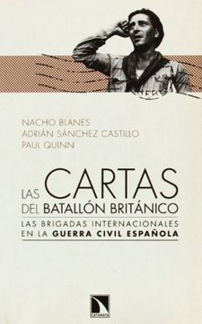 portada Las cartas del batallon Britanico (in Spanish)