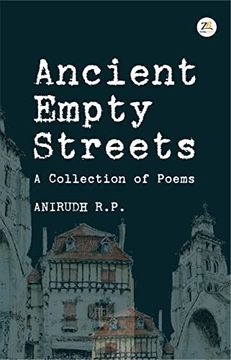 portada Ancient Empty Streets (en Inglés)