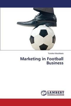 portada Marketing in Football Business