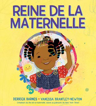 portada Reine de la Maternelle (in French)