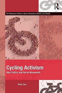 portada Cycling Activism (The Mobilization Series on Social Movements, Protest, and Culture) (en Inglés)