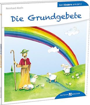 portada Die Grundgebete den Kindern erklärt (in German)
