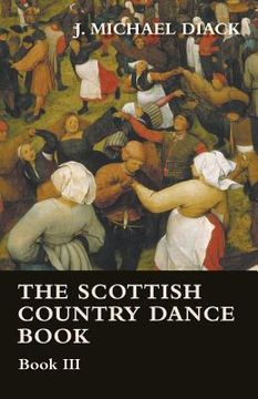 portada The Scottish Country Dance Book - Book III (en Inglés)