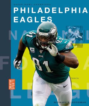 portada Philadelphia Eagles (in English)