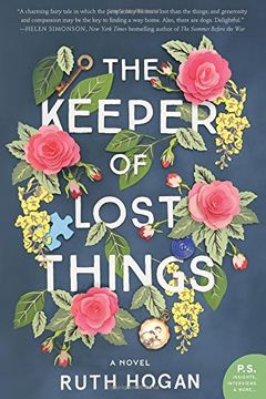 portada The Keeper of Lost Things 