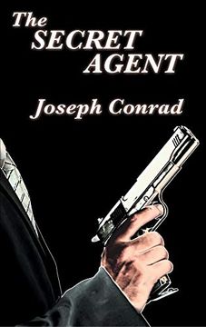 portada The Secret Agent (en Inglés)