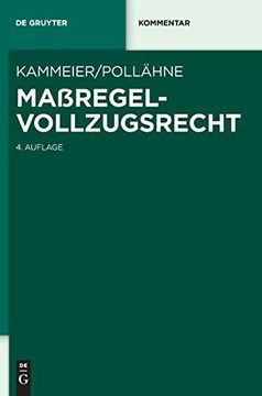 portada Maßregelvollzugsrecht (in German)