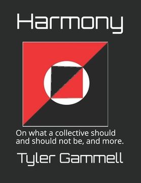 portada Harmony: On what a collective should and should not be, and more. (en Inglés)