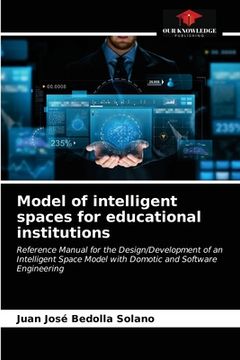 portada Model of intelligent spaces for educational institutions (en Inglés)
