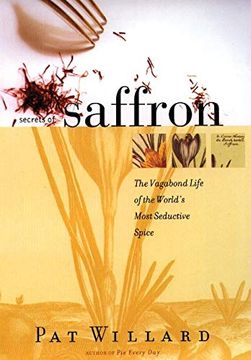 portada Secrets of Saffron 
