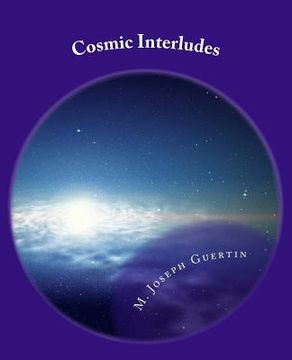 portada Cosmic Interludes (en Inglés)