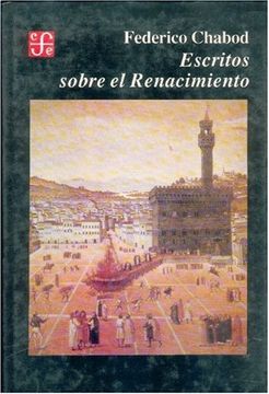 portada Escritos Sobre el Renacimiento (in Spanish)